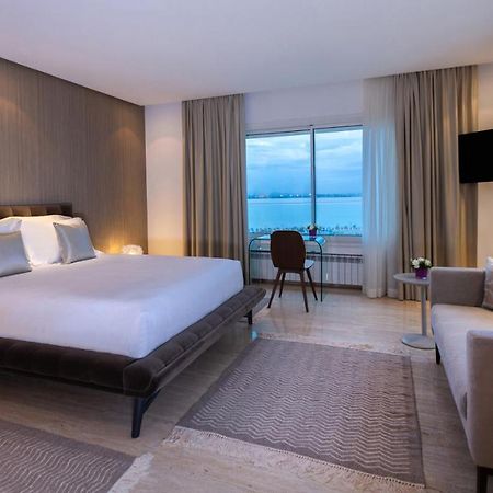 Adam Hotel Suites Tunis Eksteriør bilde