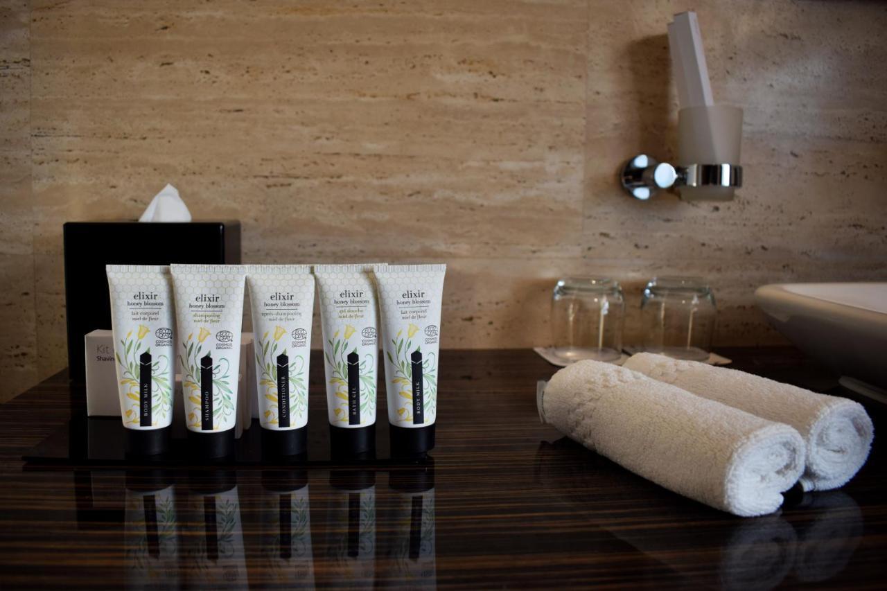 Adam Hotel Suites Tunis Eksteriør bilde