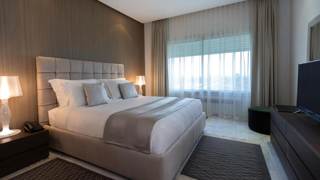 Adam Hotel Suites Tunis Eksteriør bilde