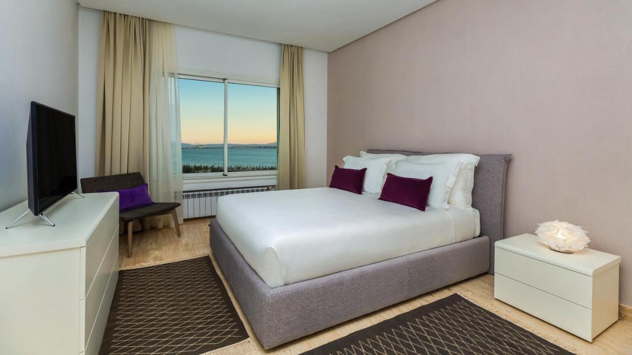 Adam Hotel Suites Tunis Eksteriør bilde