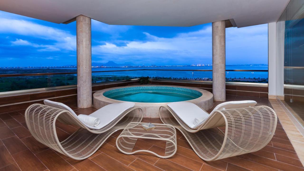 Adam Hotel Suites Tunis Eksteriør bilde
