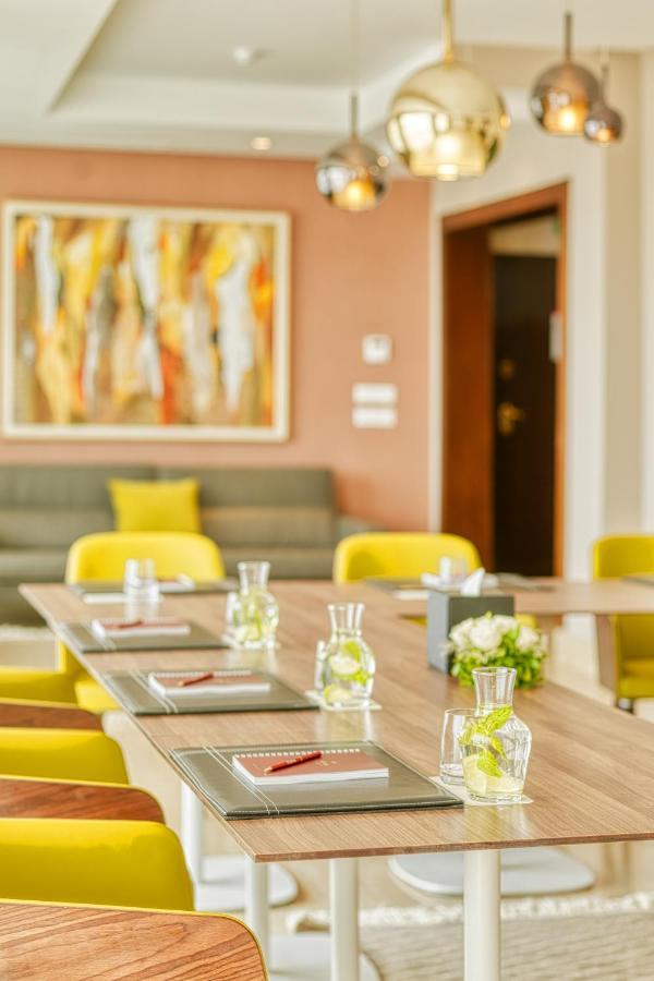 Adam Hotel Suites Tunis Eksteriør bilde