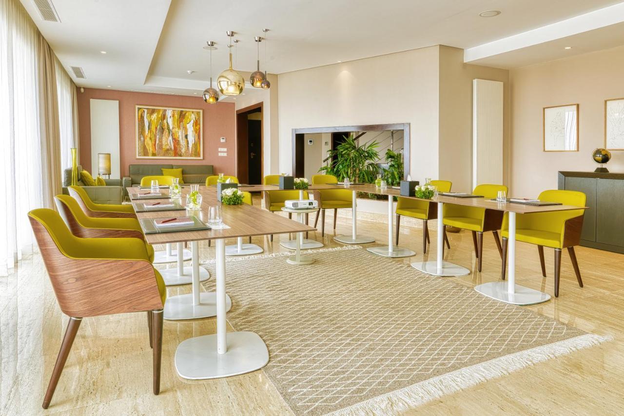 Adam Hotel Suites Tunis Eksteriør bilde