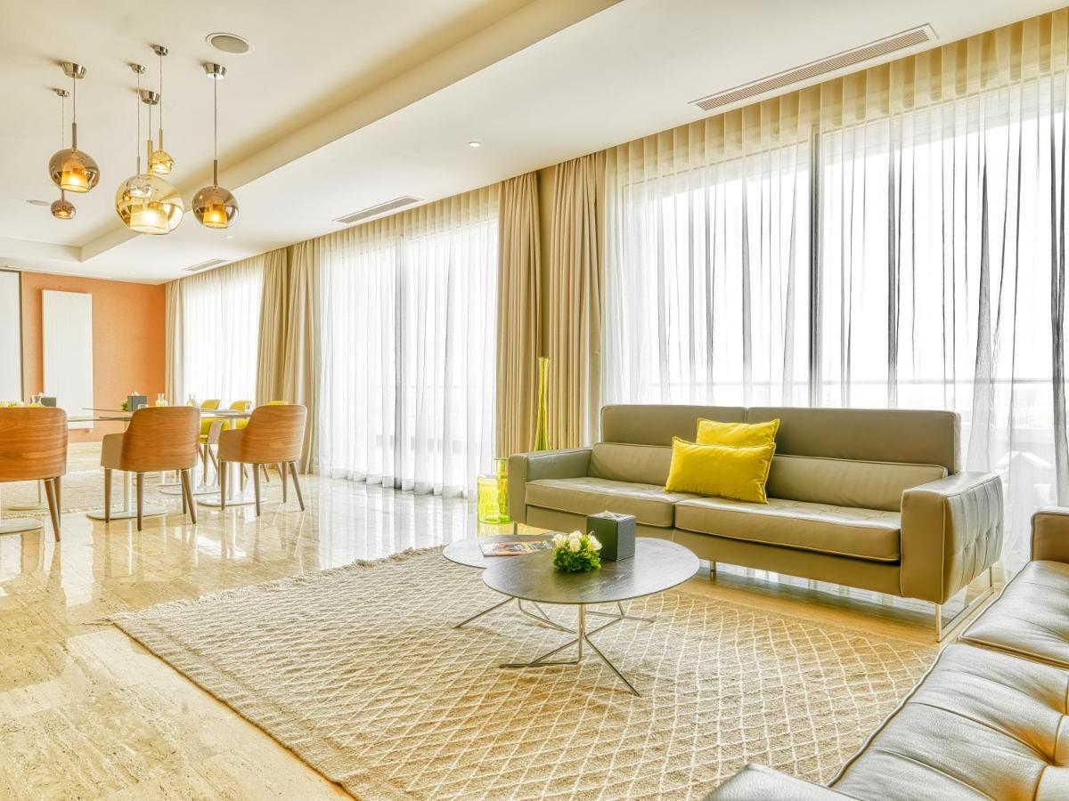 Adam Hotel Suites Tunis Eksteriør bilde