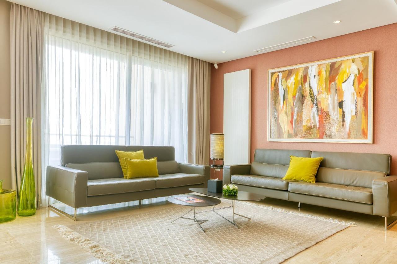 Adam Hotel Suites Tunis Eksteriør bilde