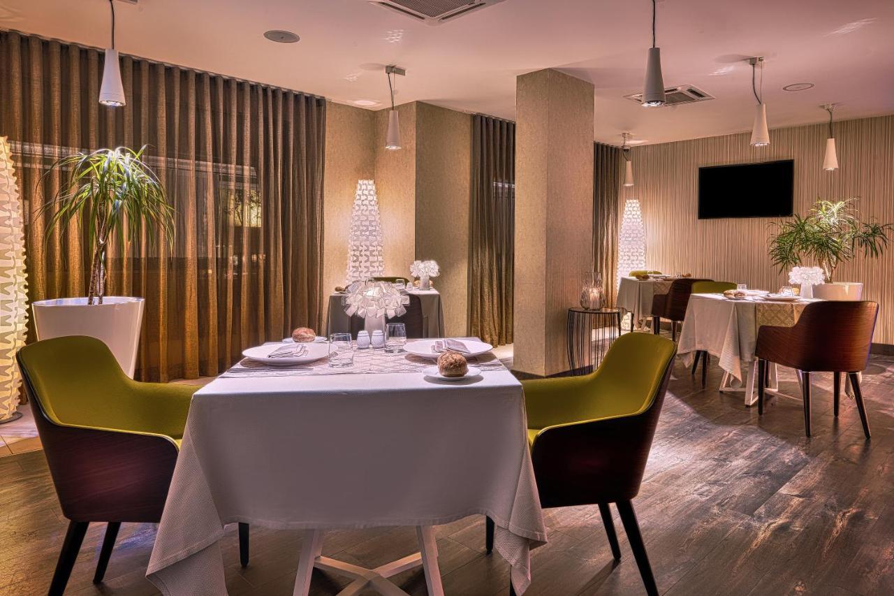 Adam Hotel Suites Tunis Eksteriør bilde