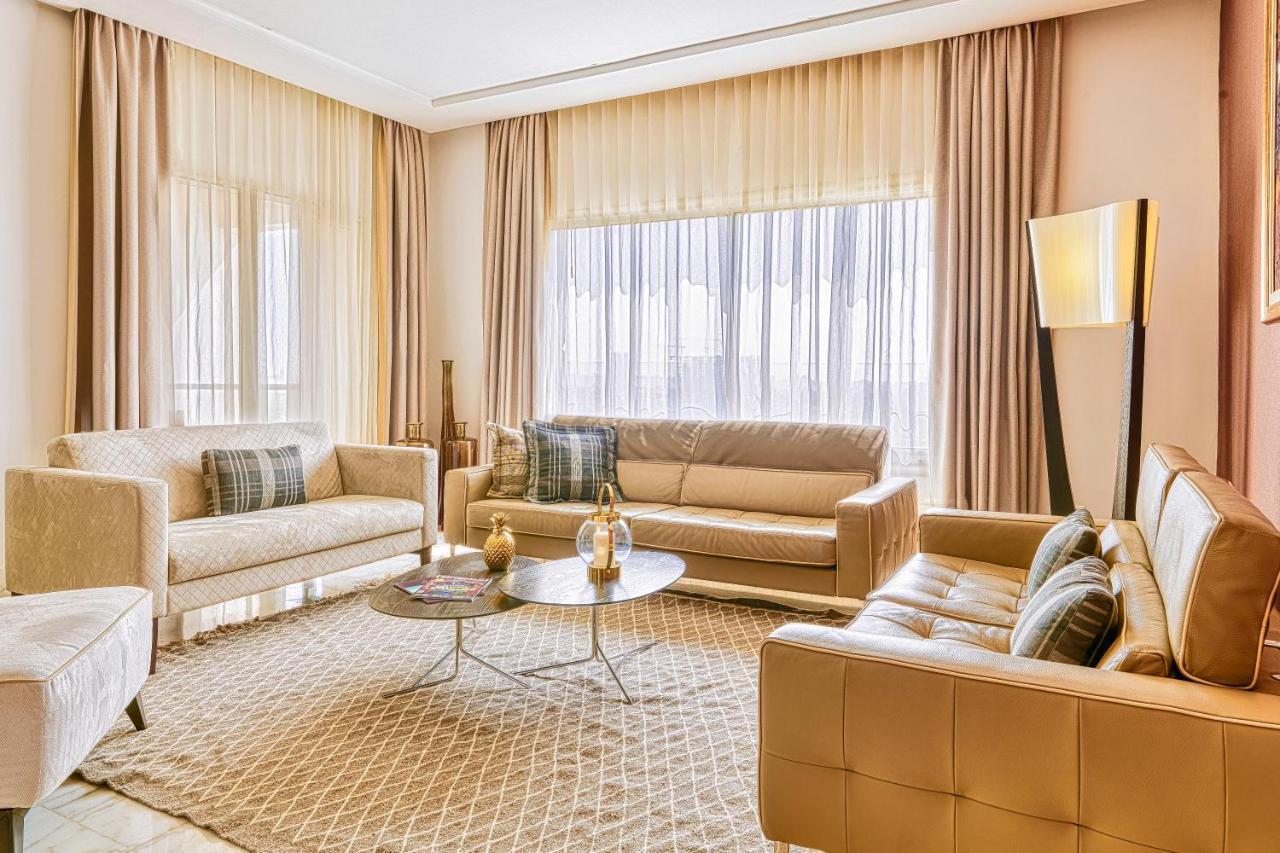 Adam Hotel Suites Tunis Eksteriør bilde