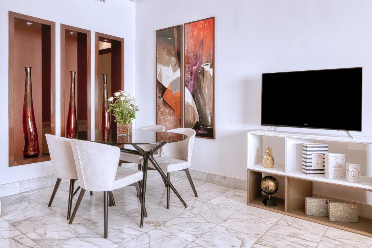 Adam Hotel Suites Tunis Eksteriør bilde