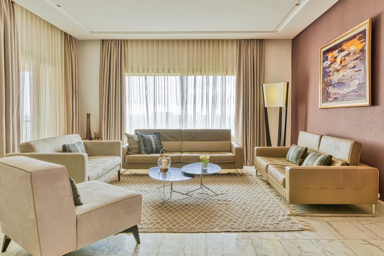 Adam Hotel Suites Tunis Eksteriør bilde