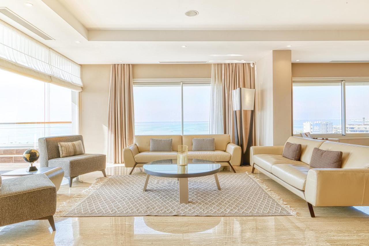 Adam Hotel Suites Tunis Eksteriør bilde