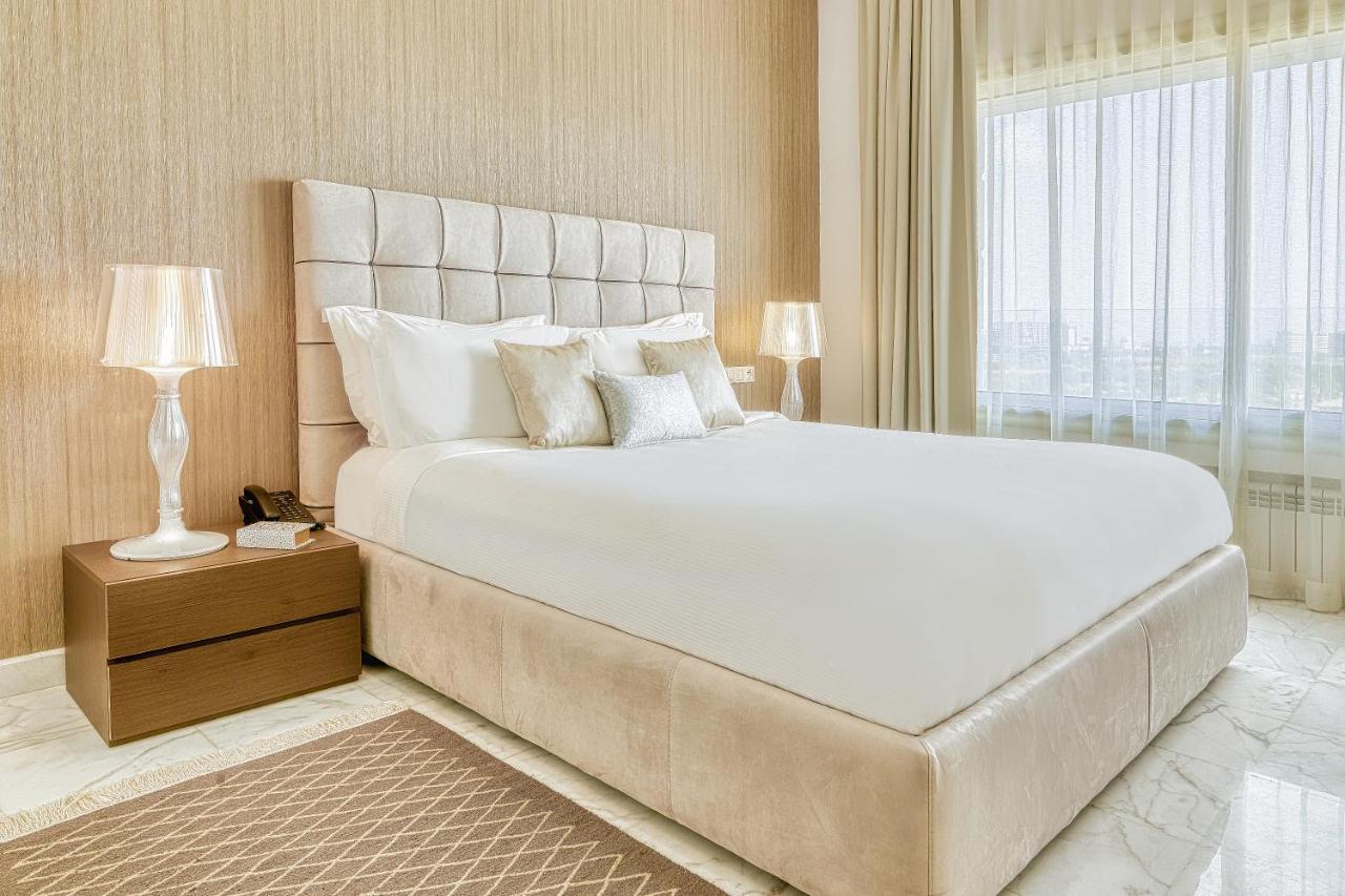 Adam Hotel Suites Tunis Eksteriør bilde