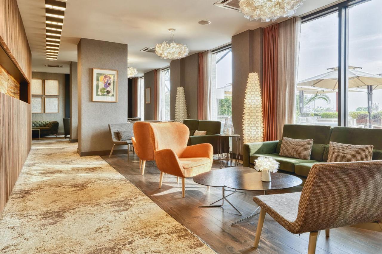 Adam Hotel Suites Tunis Eksteriør bilde