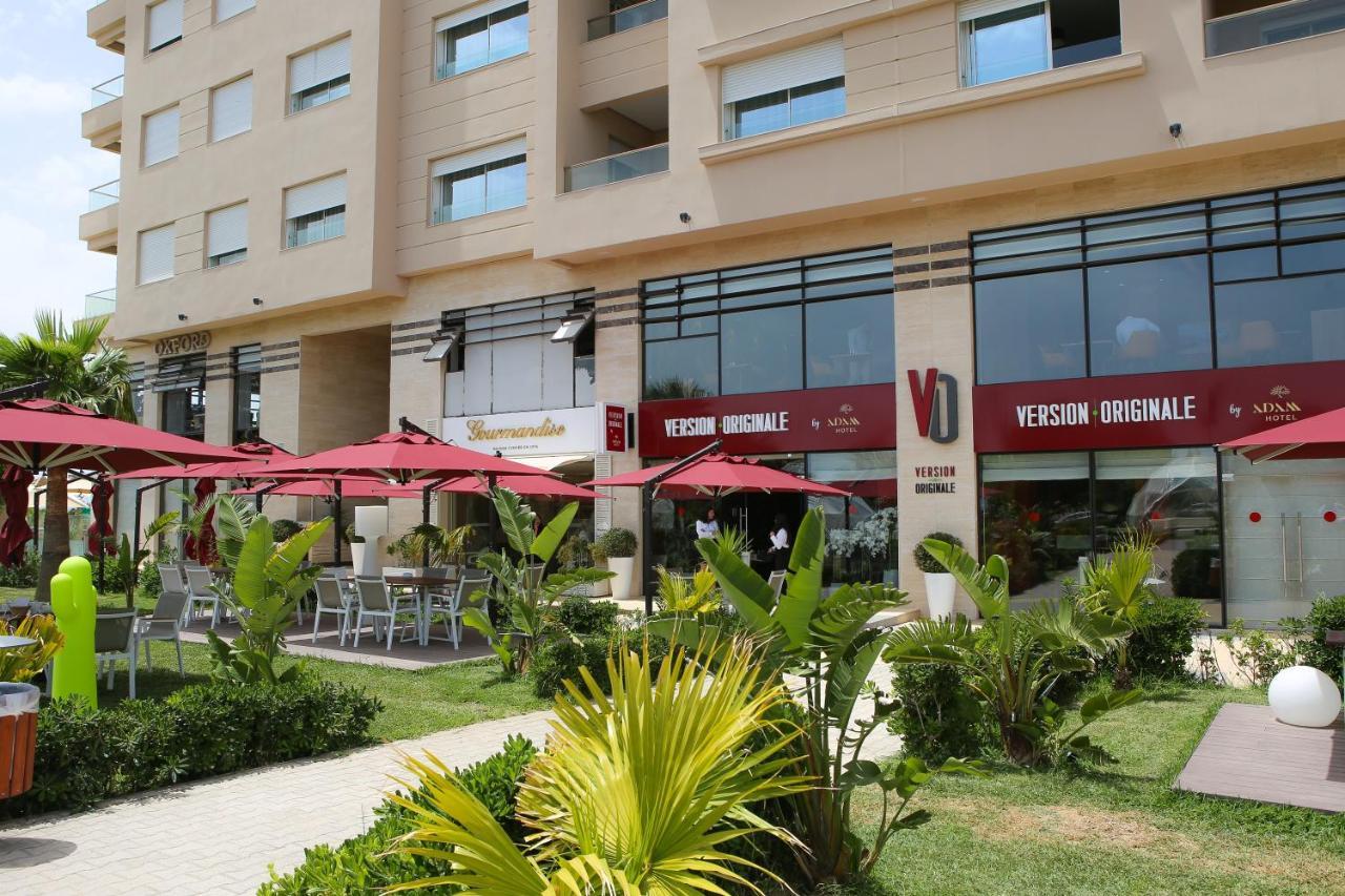 Adam Hotel Suites Tunis Eksteriør bilde