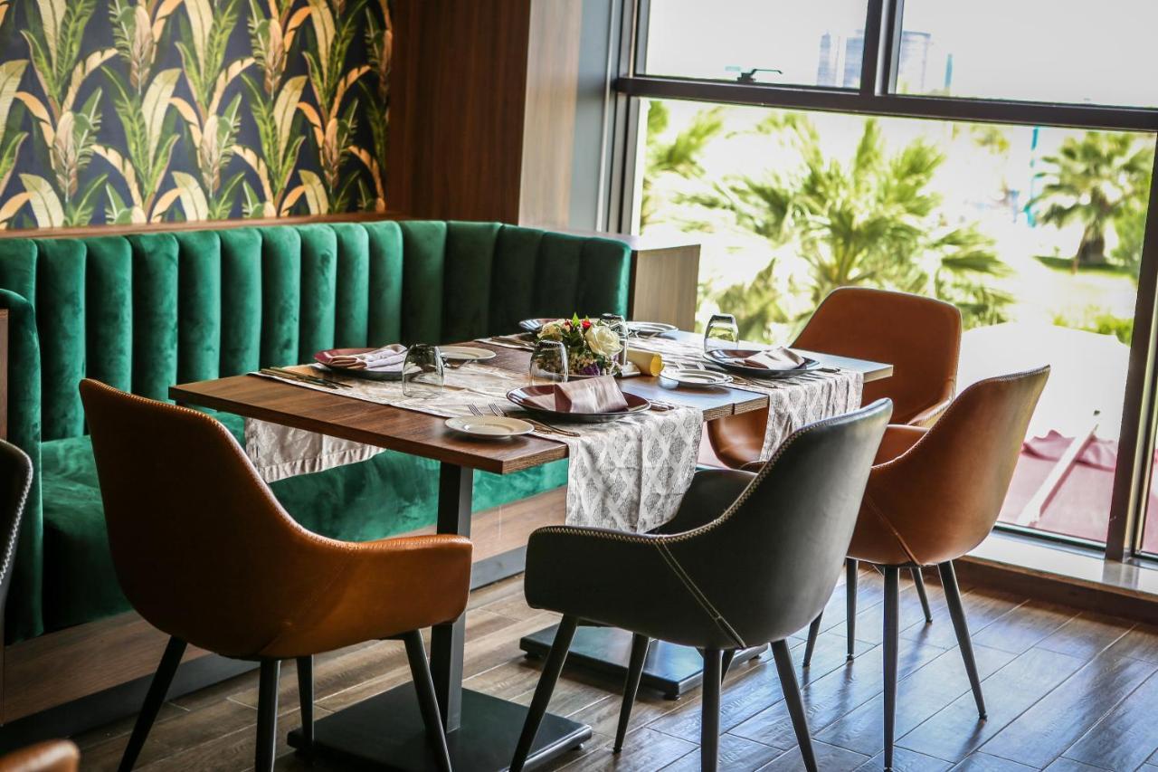 Adam Hotel Suites Tunis Eksteriør bilde
