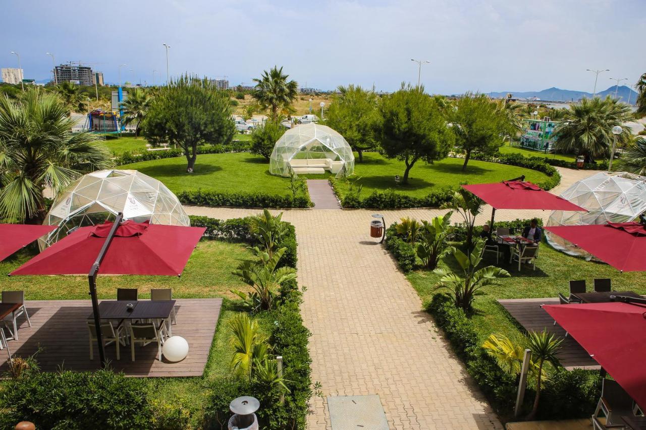 Adam Hotel Suites Tunis Eksteriør bilde
