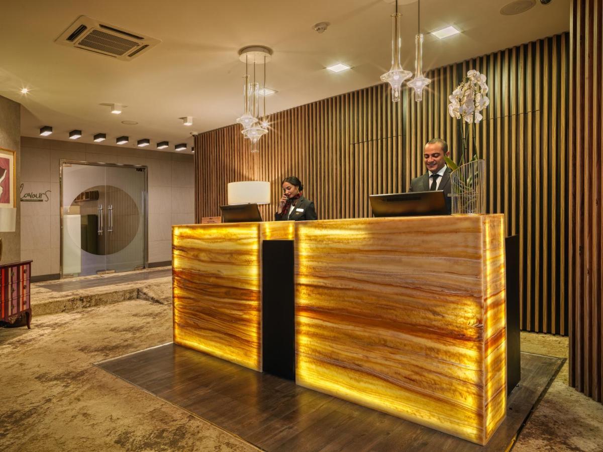 Adam Hotel Suites Tunis Eksteriør bilde