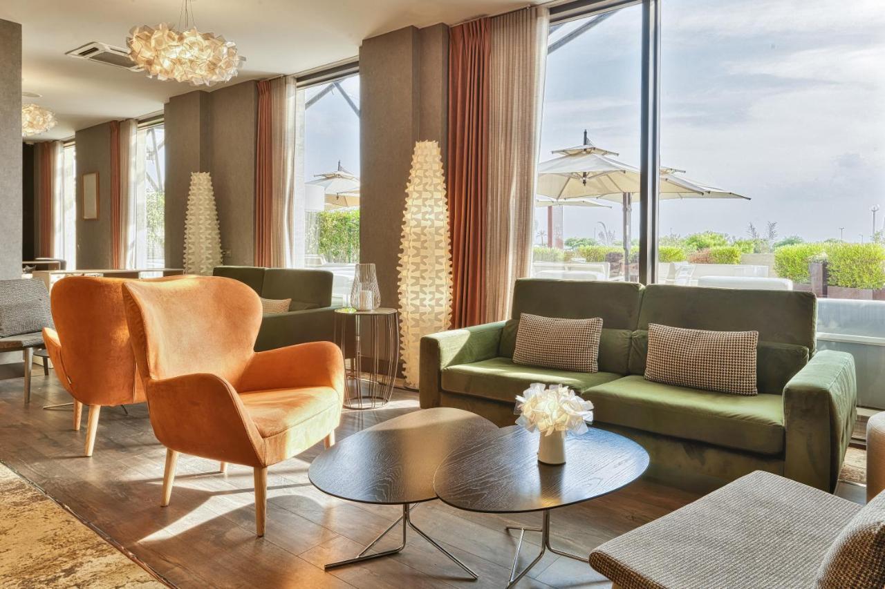 Adam Hotel Suites Tunis Eksteriør bilde