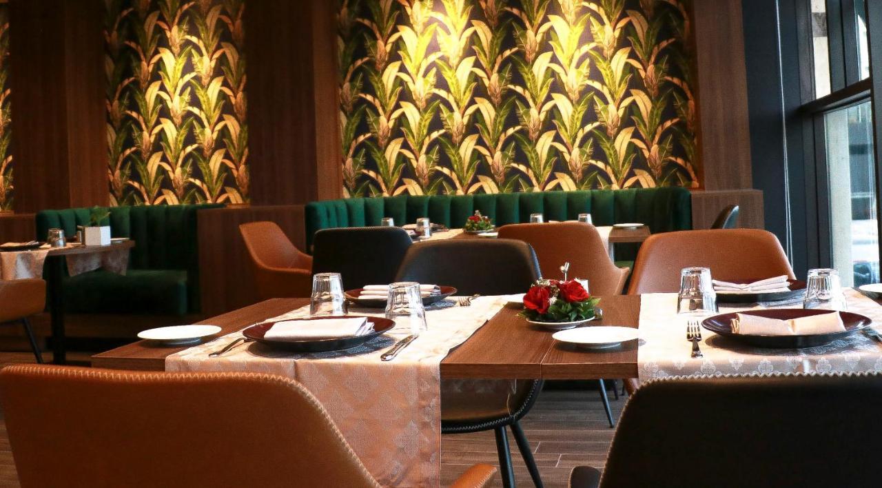 Adam Hotel Suites Tunis Eksteriør bilde