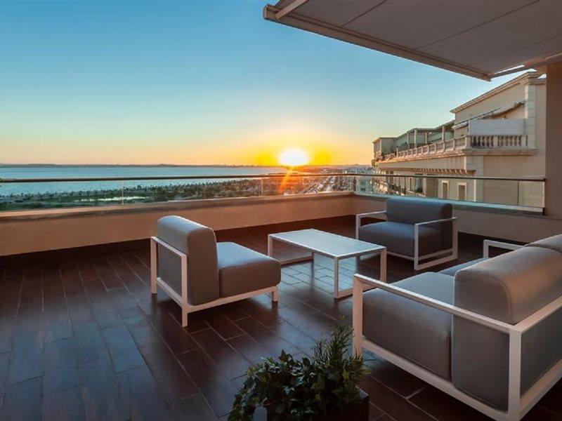 Adam Hotel Suites Tunis Eksteriør bilde