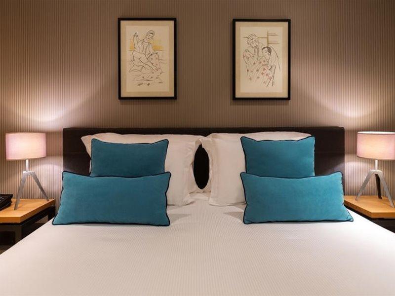 Adam Hotel Suites Tunis Eksteriør bilde