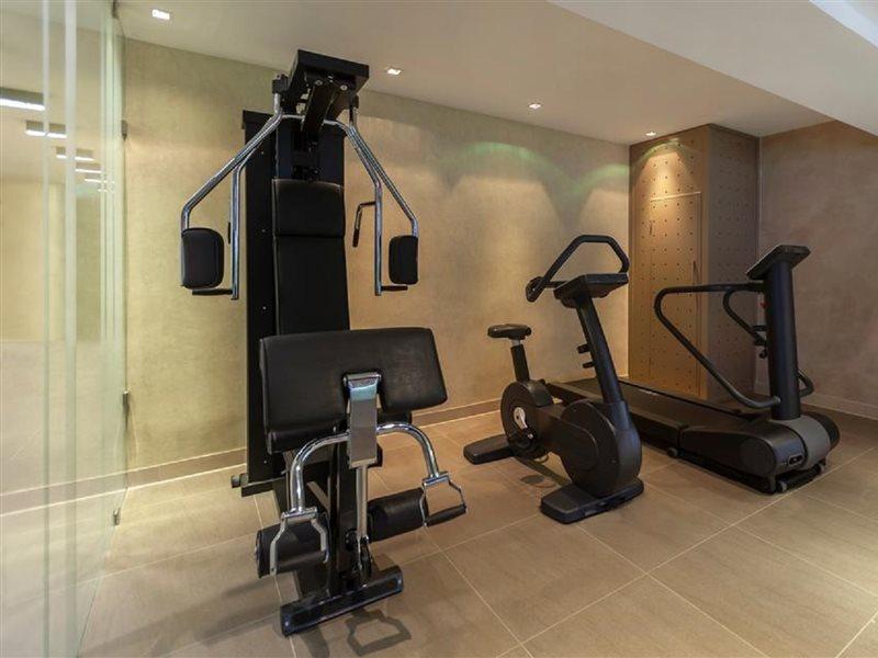 Adam Hotel Suites Tunis Eksteriør bilde