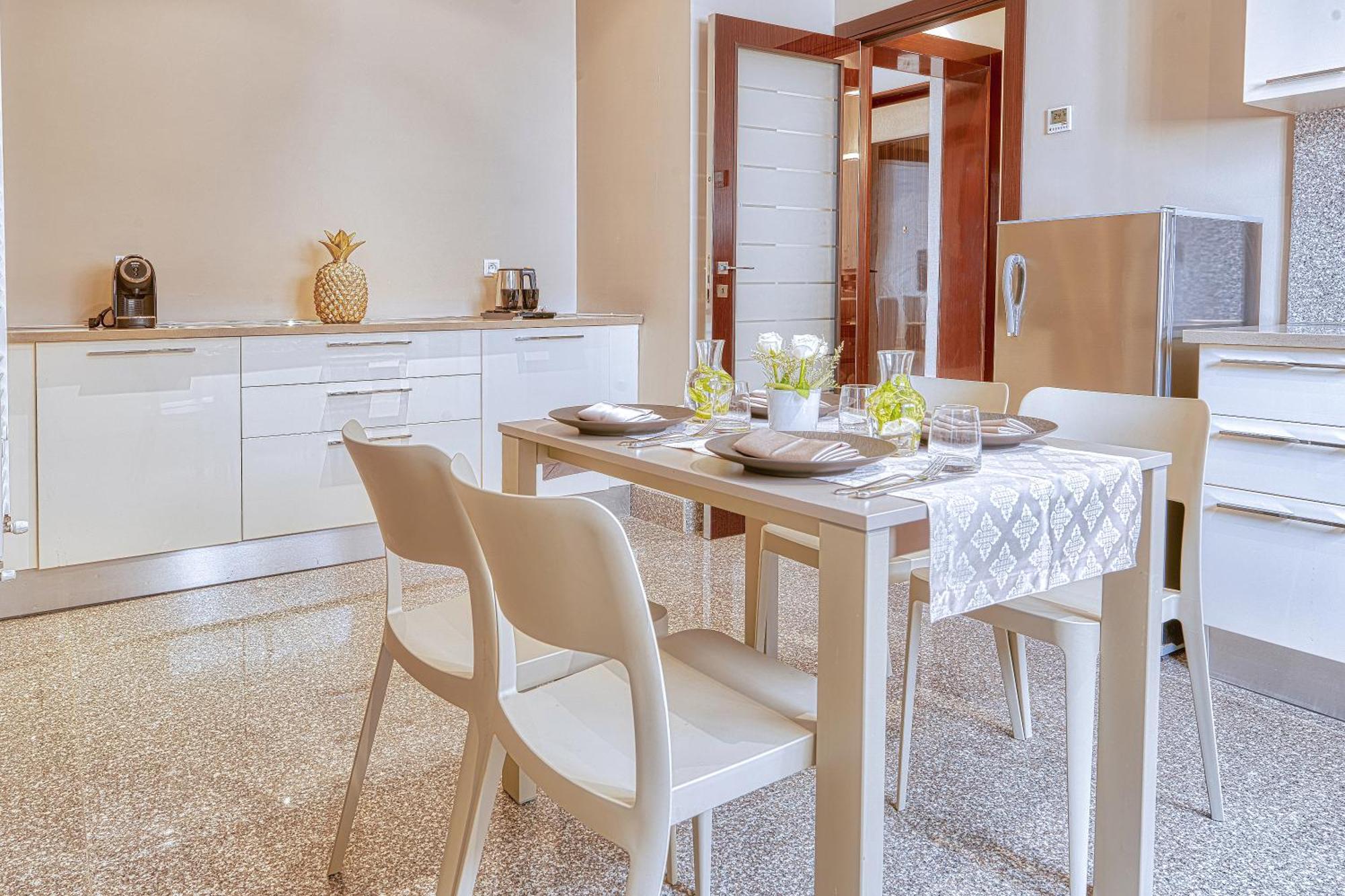 Adam Hotel Suites Tunis Eksteriør bilde