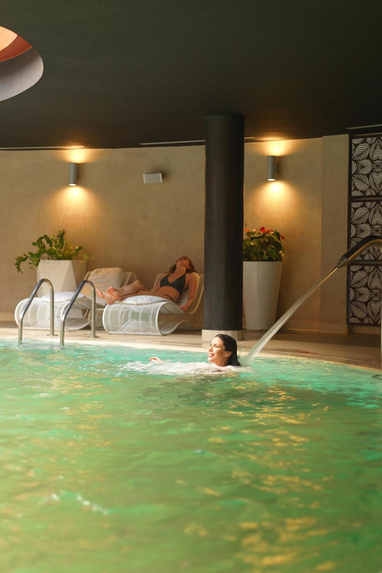 Adam Hotel Suites Tunis Eksteriør bilde