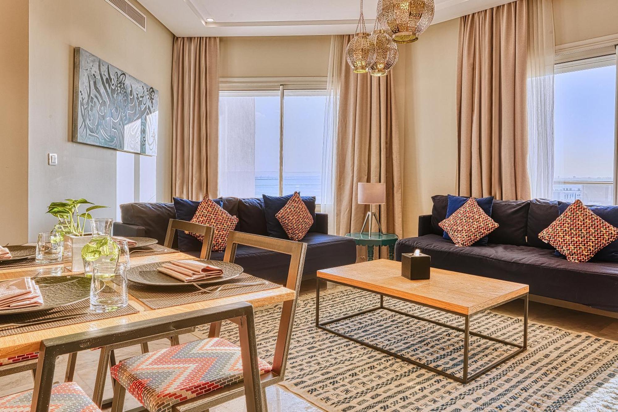 Adam Hotel Suites Tunis Eksteriør bilde