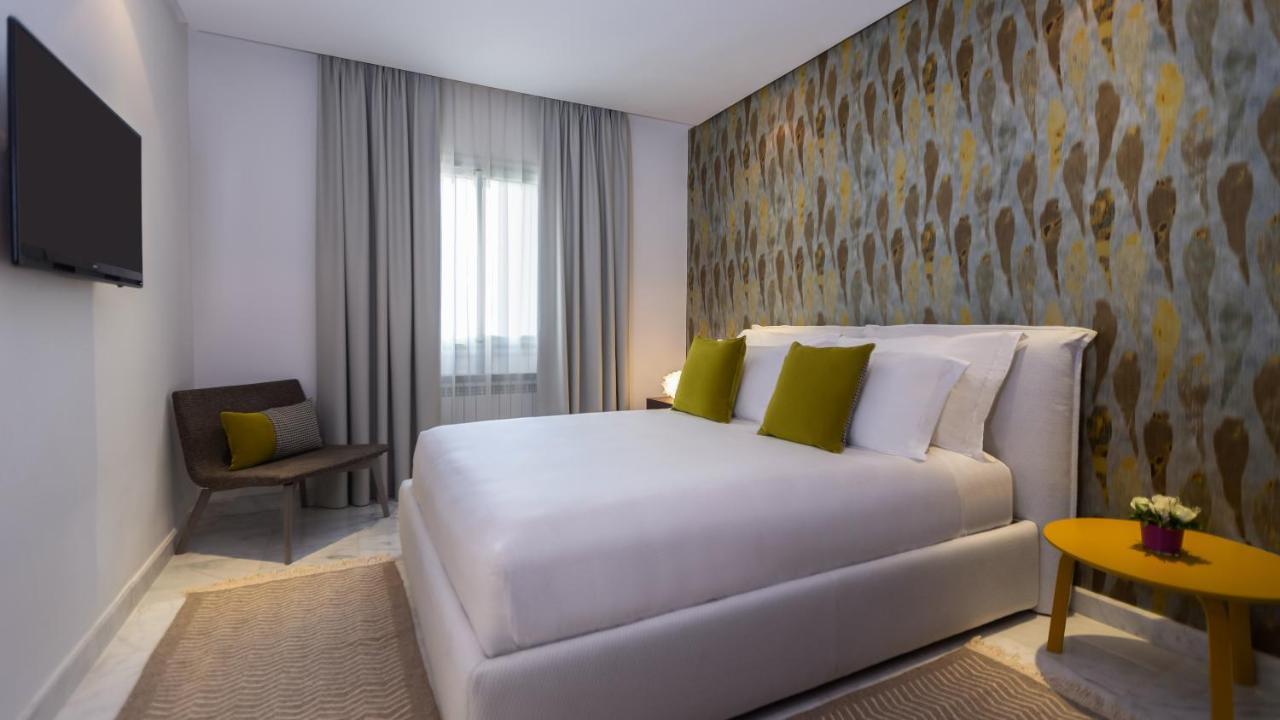 Adam Hotel Suites Tunis Eksteriør bilde