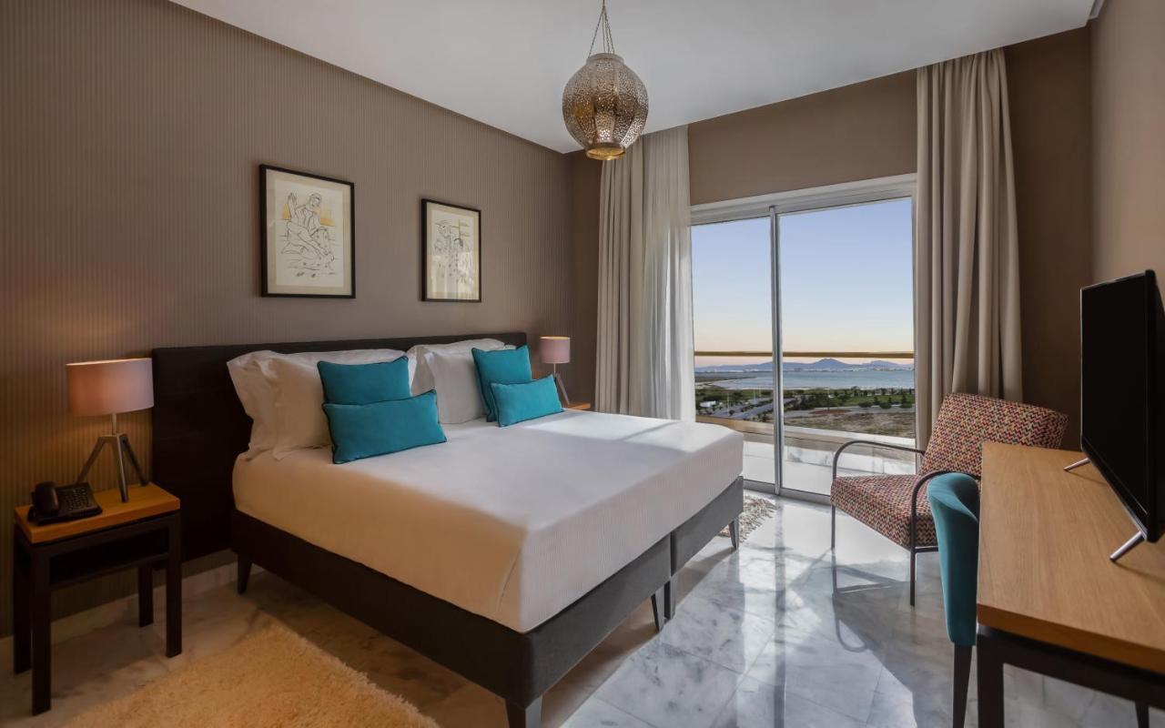 Adam Hotel Suites Tunis Eksteriør bilde