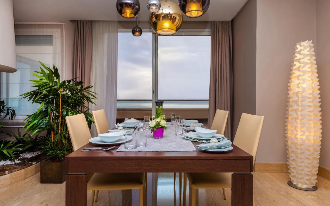 Adam Hotel Suites Tunis Eksteriør bilde