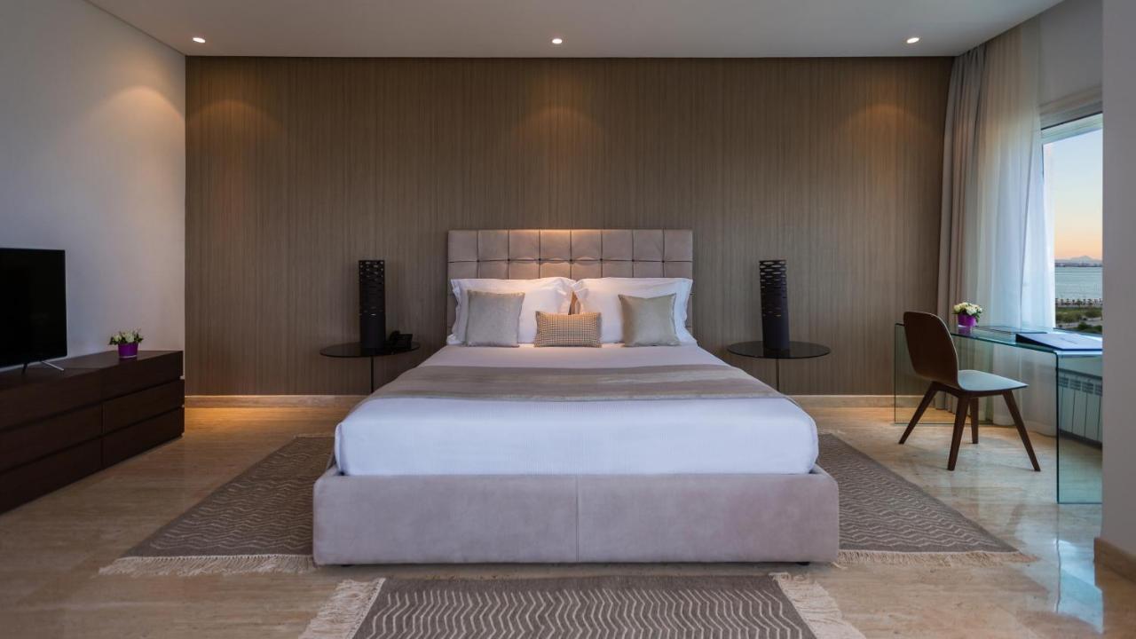 Adam Hotel Suites Tunis Eksteriør bilde