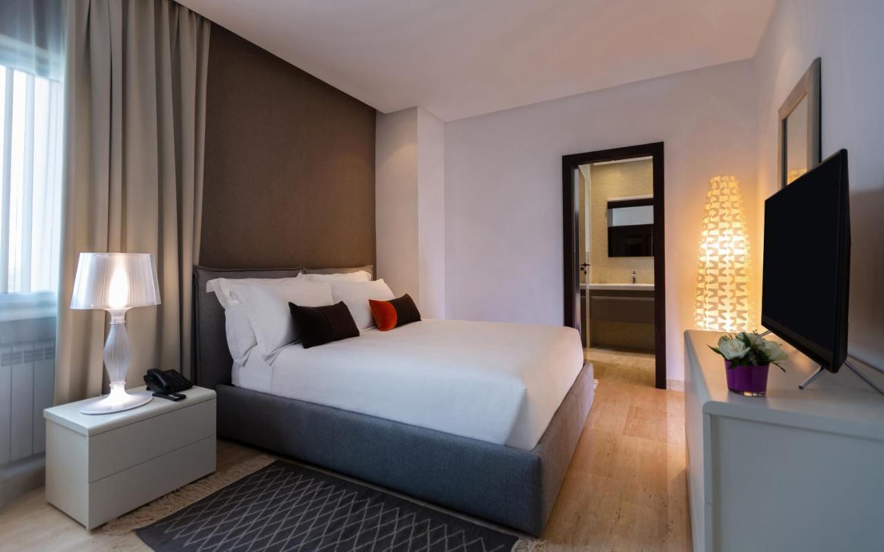 Adam Hotel Suites Tunis Eksteriør bilde