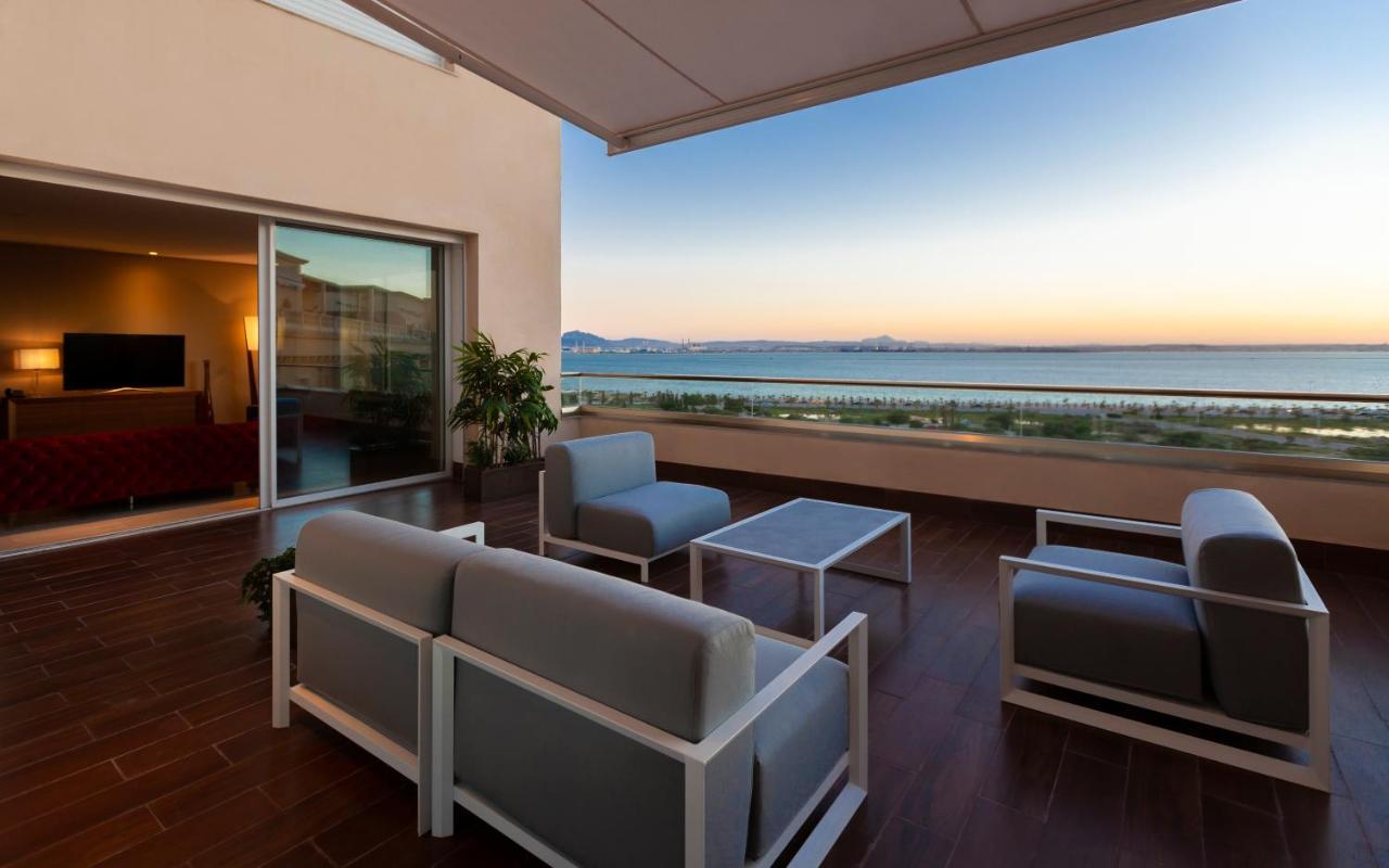 Adam Hotel Suites Tunis Eksteriør bilde