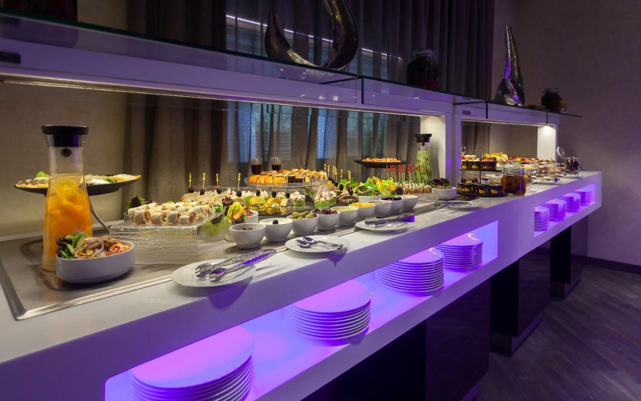 Adam Hotel Suites Tunis Eksteriør bilde