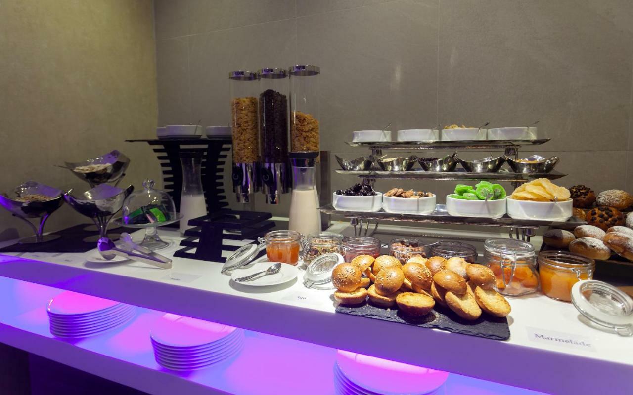 Adam Hotel Suites Tunis Eksteriør bilde
