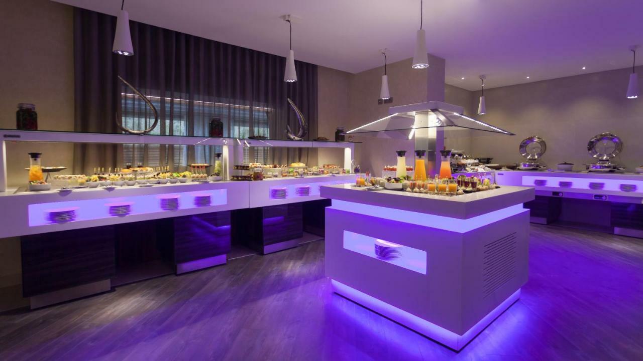 Adam Hotel Suites Tunis Eksteriør bilde